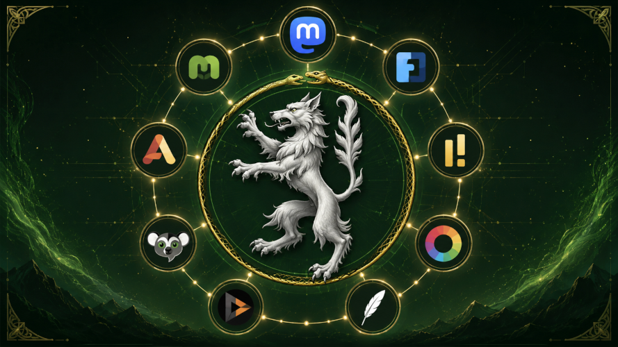 Argentwolf ActivityPub Relay banner